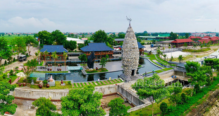 Bac Ninh Tourism At Diem Village