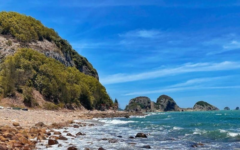 Bai Dong Beach