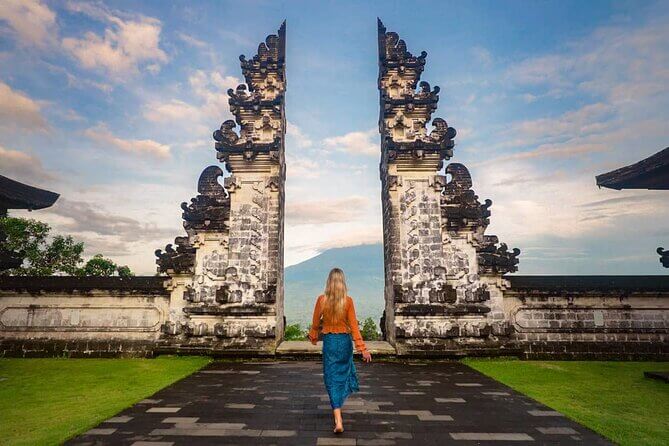 Bali Heaven's Gate