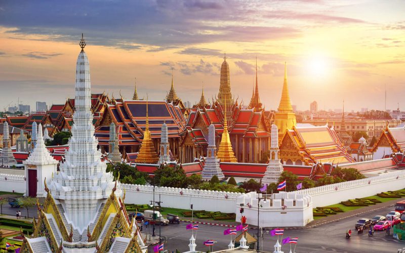 Bangkok capital