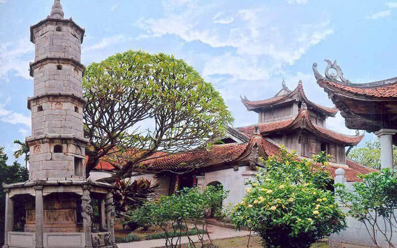 But Thap Pagoda