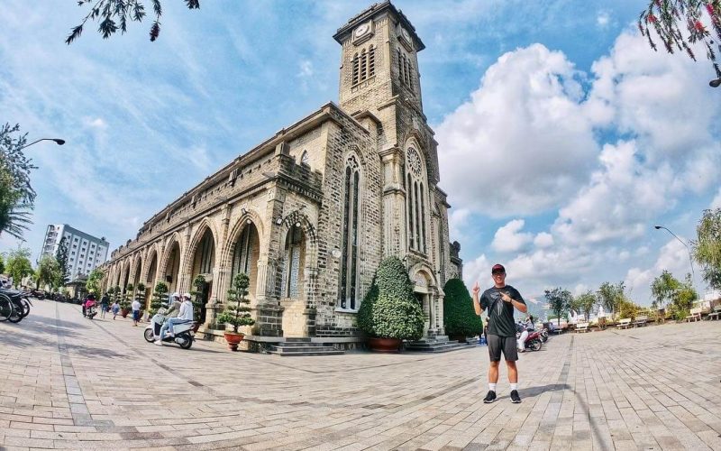 Nha Trang Stone Church