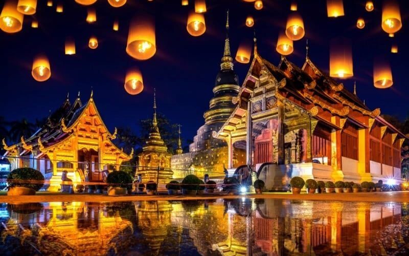 Chiang Mai thailan