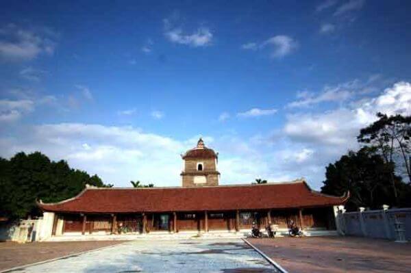 Dau Pagoda