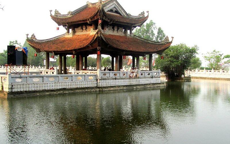 den do bac ninh