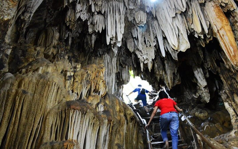 Five Caves of Ban On