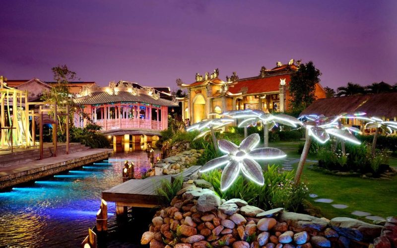Hoi An Impression Theme Park