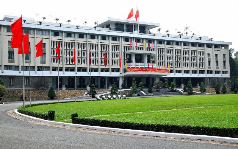 Independence Palace