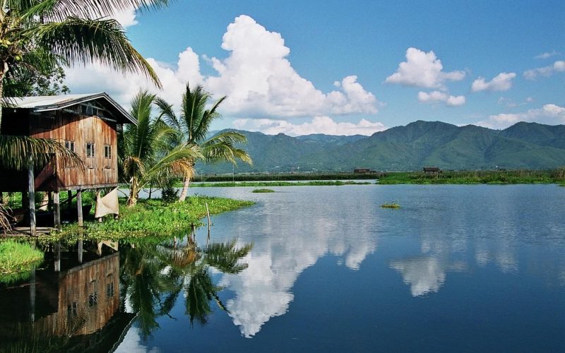 Inle Lake myanmar