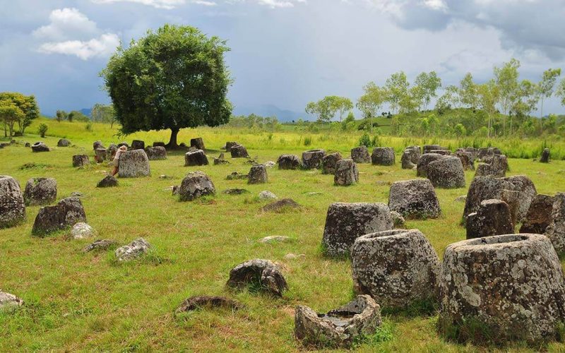 Plain of Jars