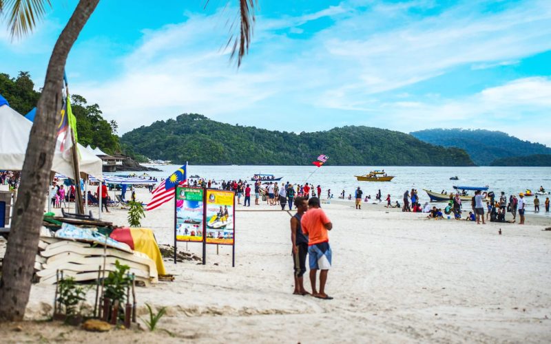Langkawi Beach
