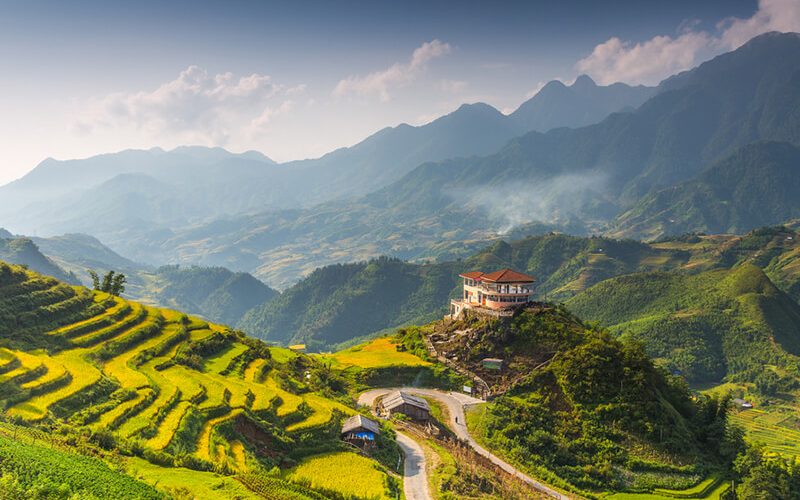 Muong Hoa Valley