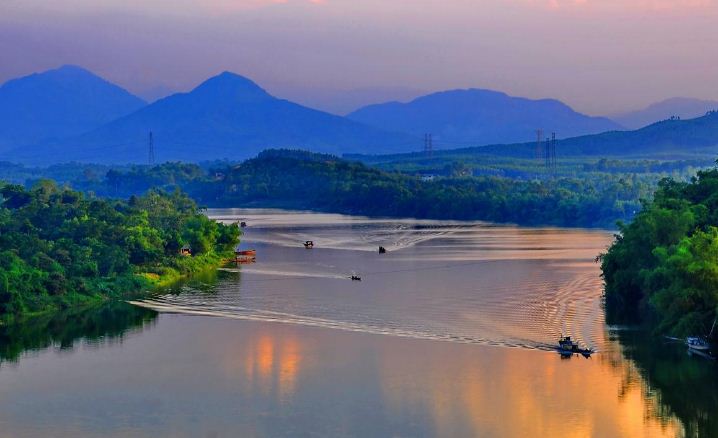 Ngu Binh Mountain