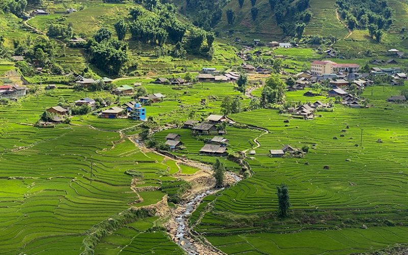 Sin Chai Village