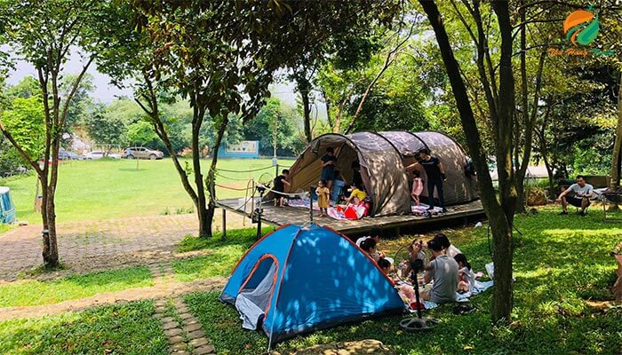 Son Tinh Camp 2