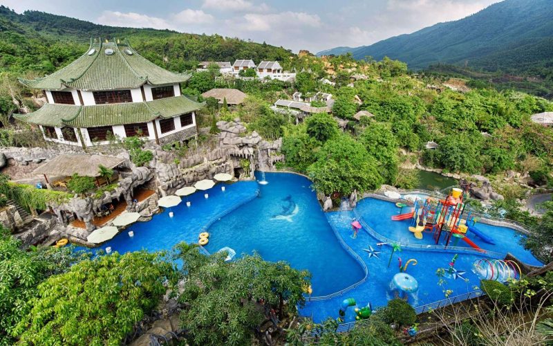 Than Tai Mountain Hot Springs