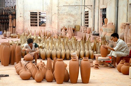 Traditional Craft Villages