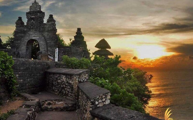 Uluwatu Temple Bali
