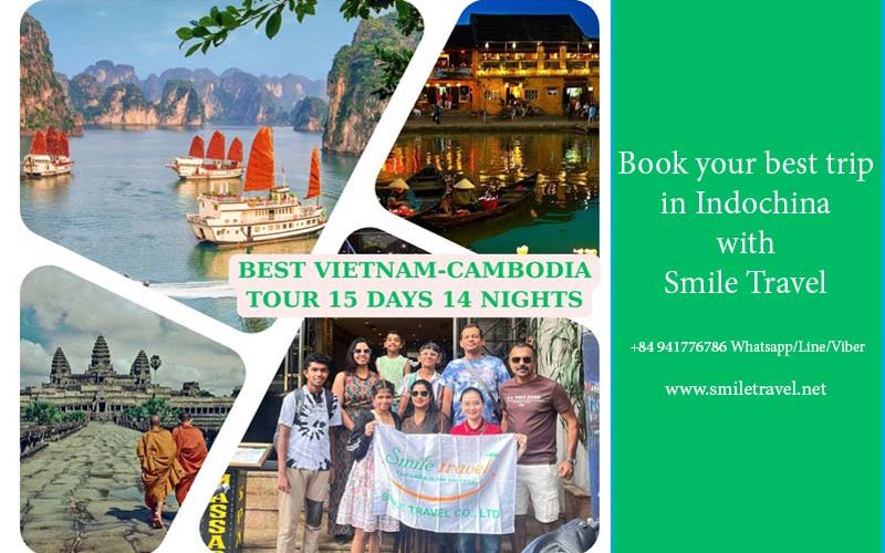 Best Vietnam-Cambodia Tour-Smile Travel