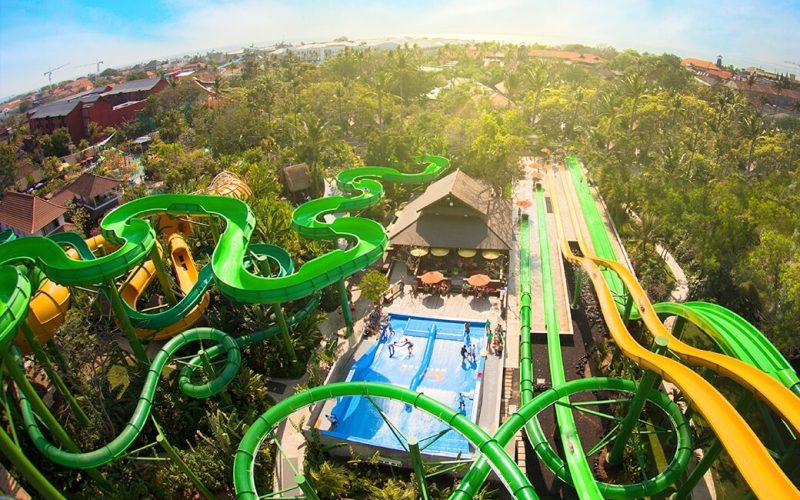 Waterbom Bali Water Park