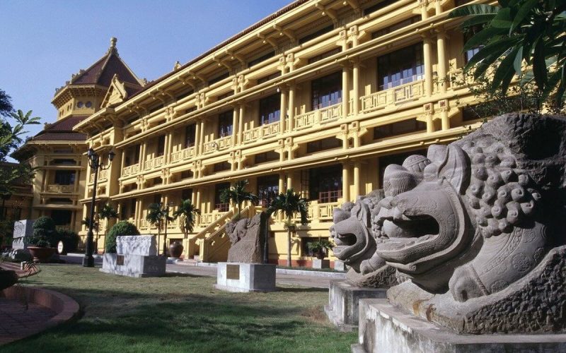 Vietnam History Museum