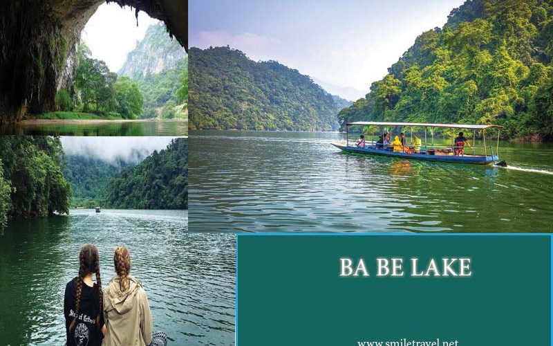 Ba Be Lake