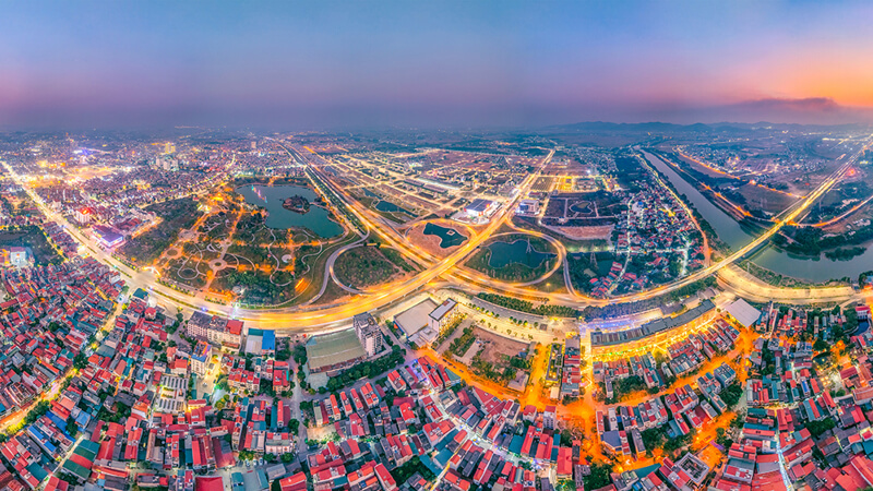 bac giang vietnam