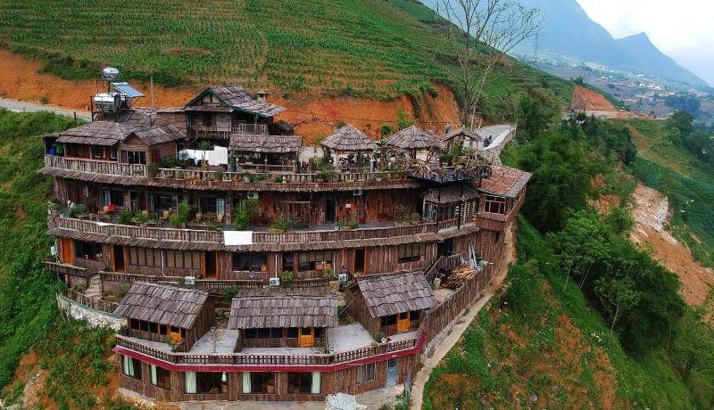 ta van sapa vietnam