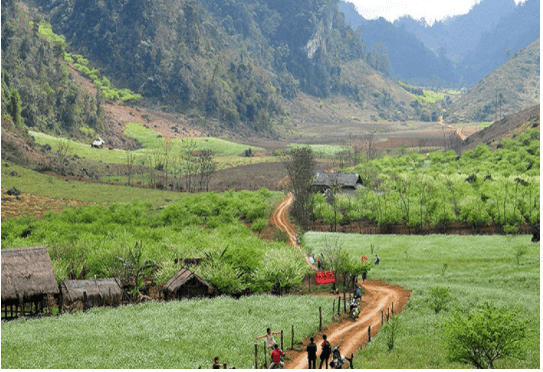 Thung Cuong Village