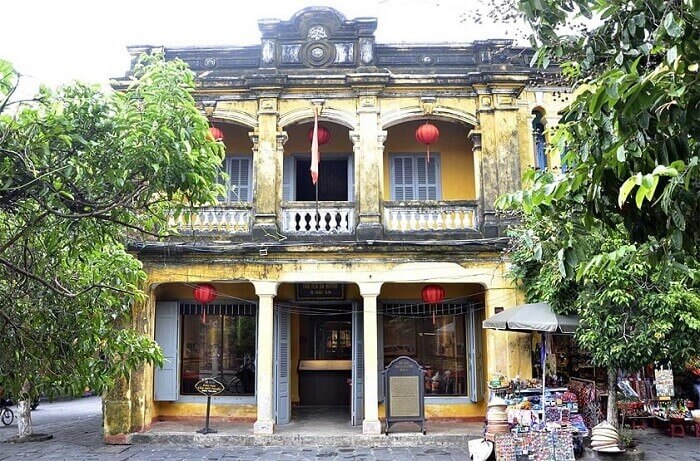 Hoi An Museum of History and Culture