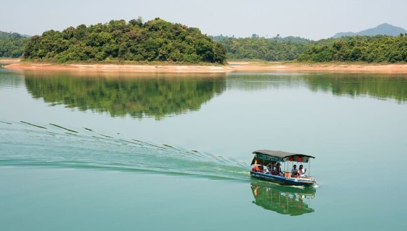 Ben En National Park Thanh Hoa