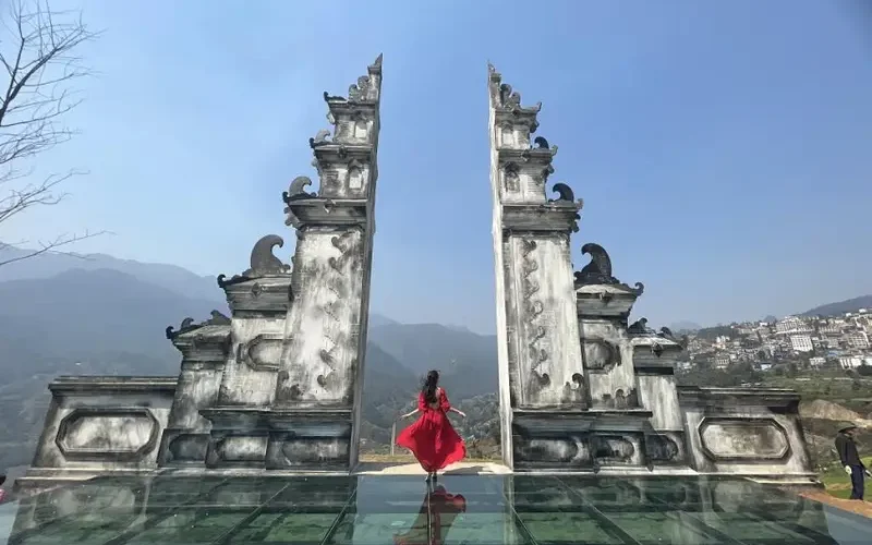 Sapa Heaven's Gate