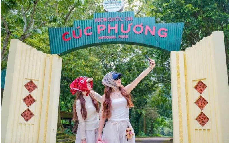 Cuc Phuong National Park