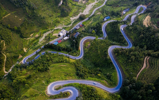 Deo Gio bac kan