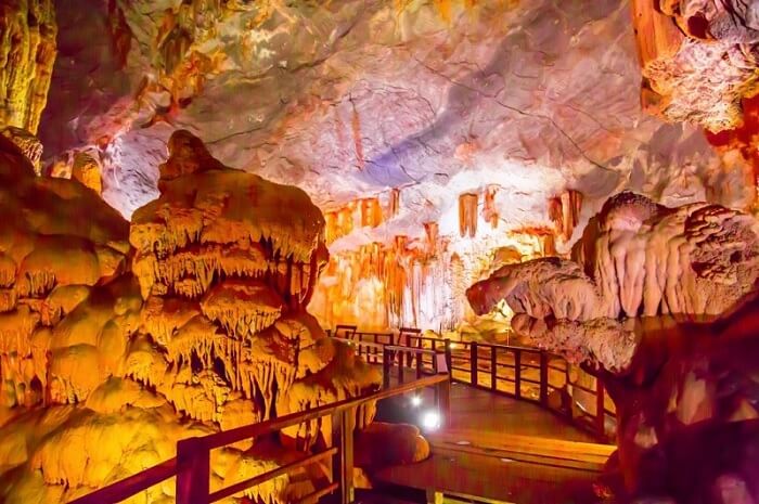 hang dau go ha long bay