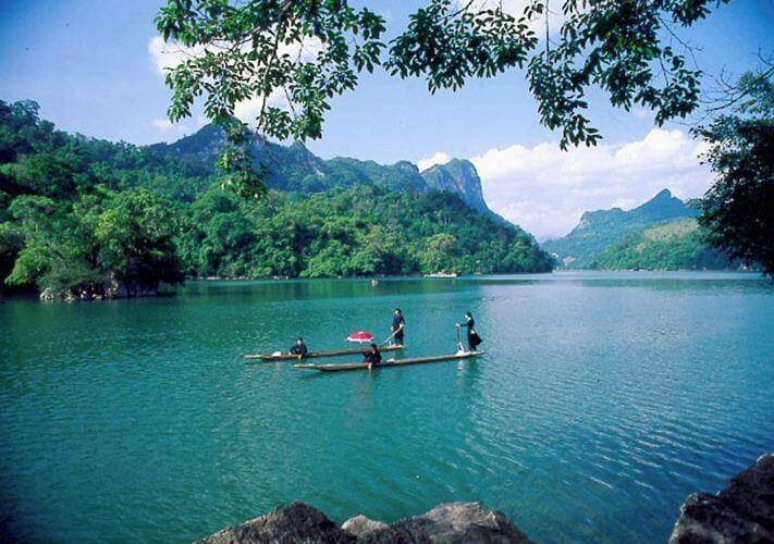 bac kan tour