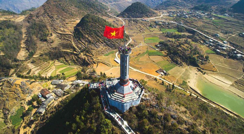 lung cu ha giang vietnam