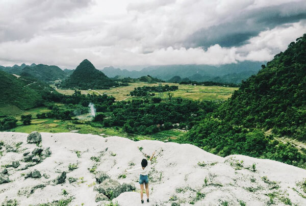 mai chau hoa binh vietnam