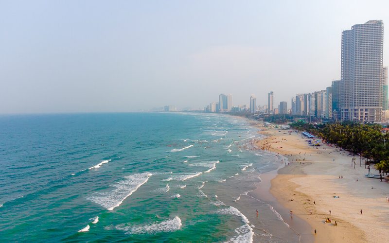 my khe da nang vietnam