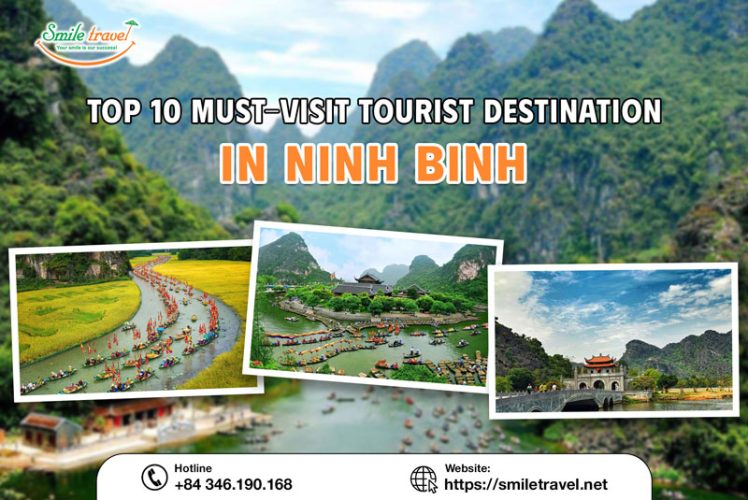 Top 10 Must-Visit Tourist destination in Ninh Binh