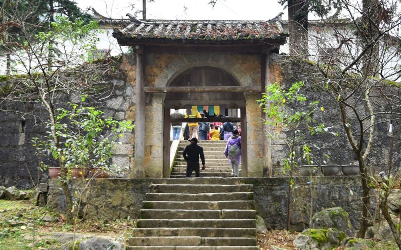 King Meo's Palace
