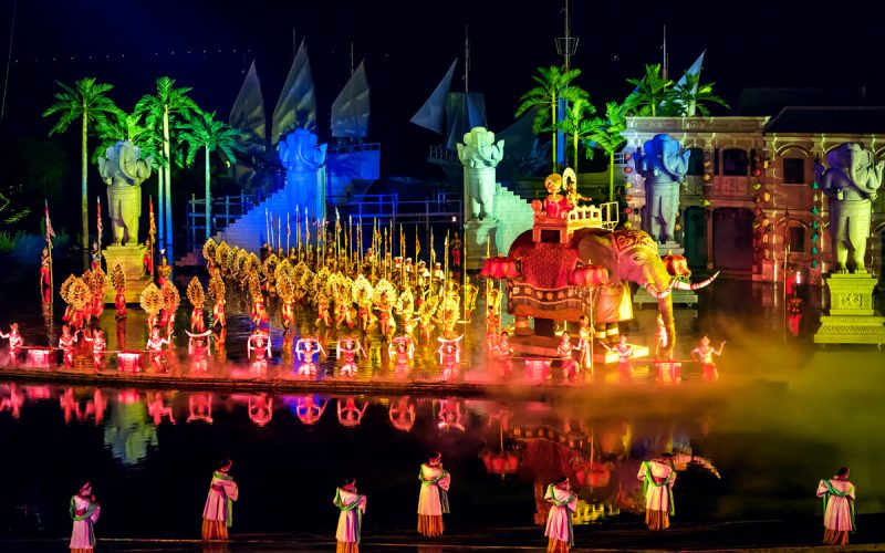 Hoi An Memories Live Show