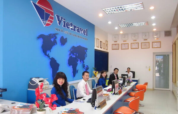 viettravel agency