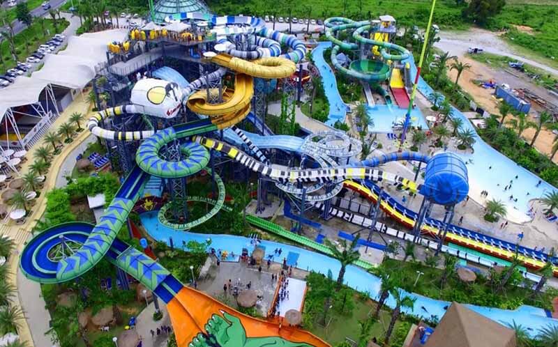 West Lake Water Park