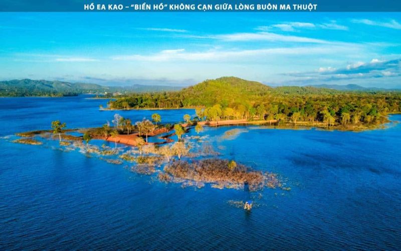 Ea Kao Lake