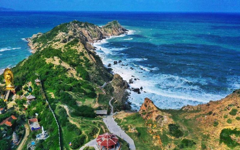 Cu Lao Xanh Quy Nhon