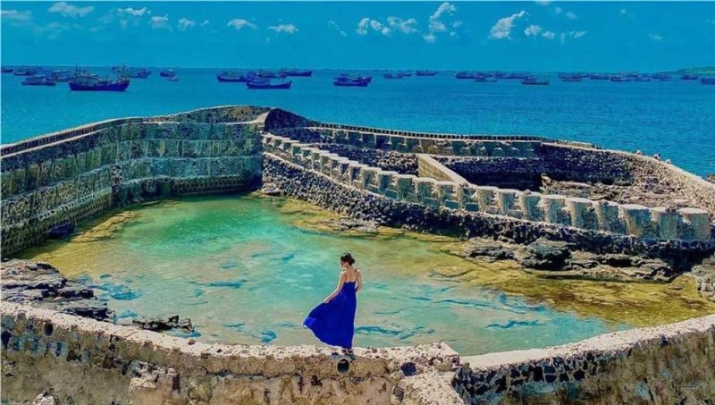 Beautiful Phu Quy Island