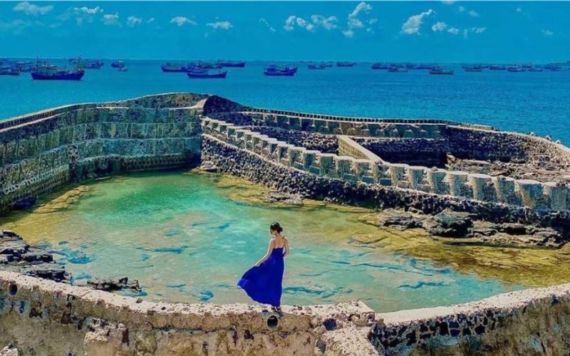 Beautiful Phu Quy Island