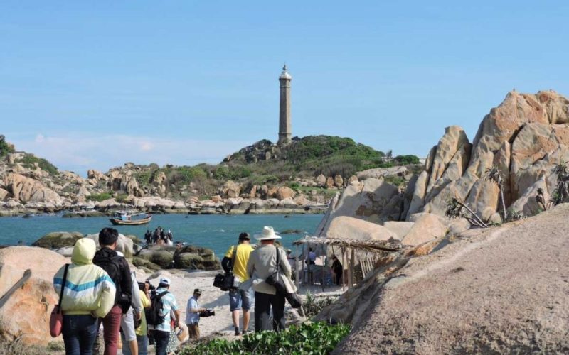 Ke Ga Lighthouse - Mui Ne