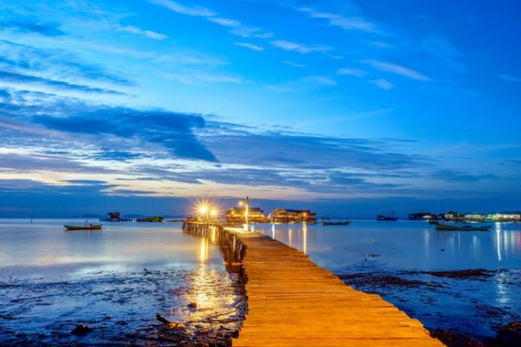 Rach Vem Fishing Village Phu Quoc